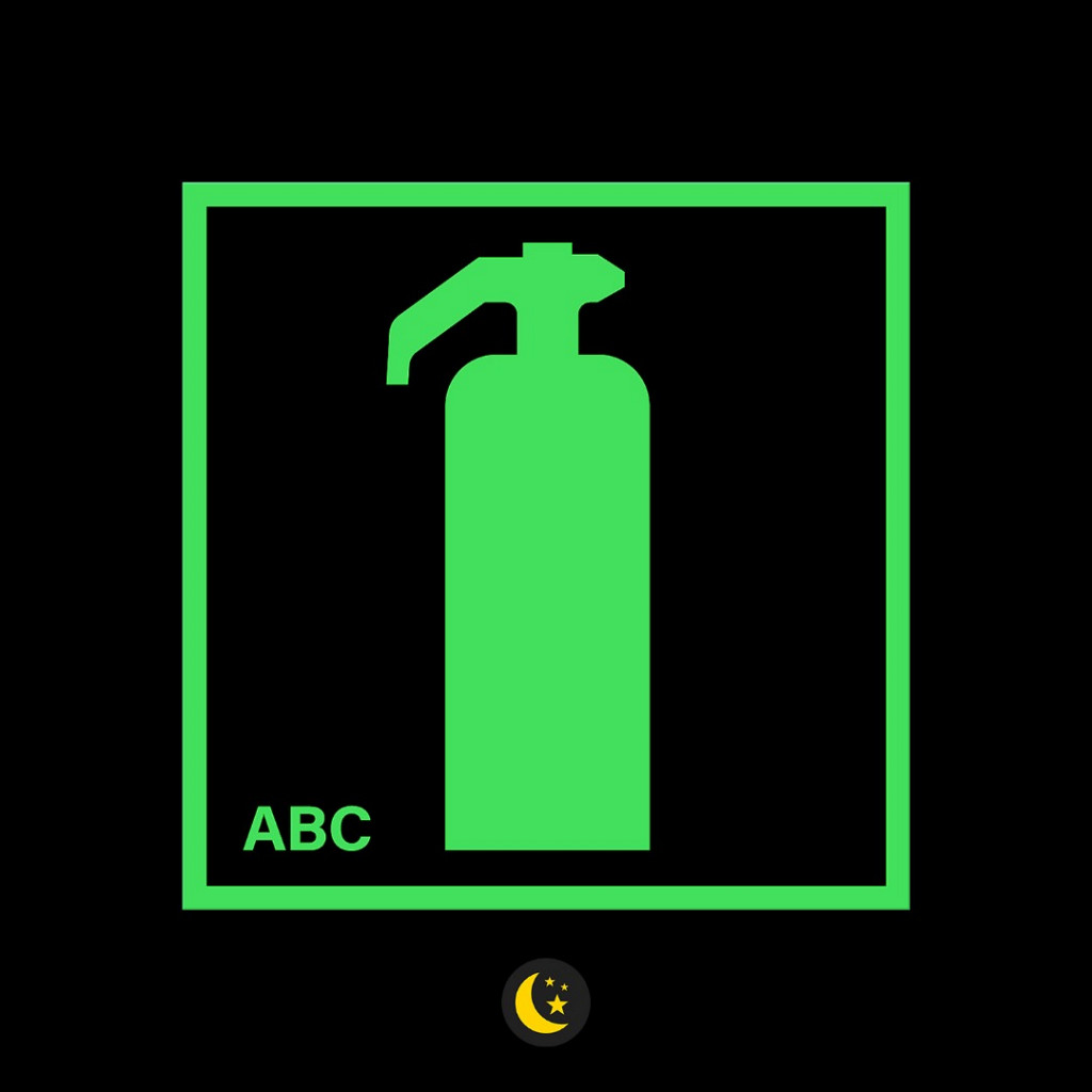 Extintor ABC (Cód. E005.04) Safe Park