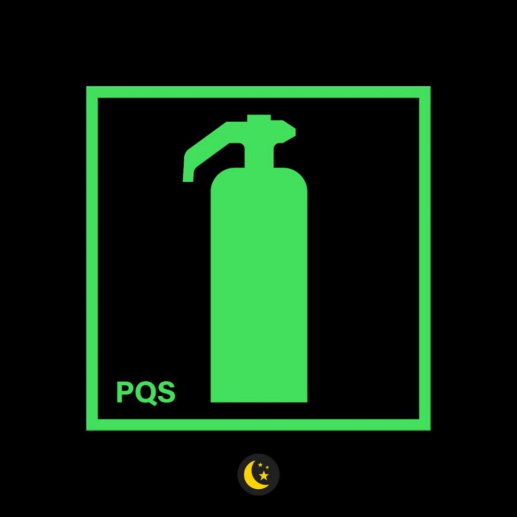 Extintor PQS (Cód. E005.03) Safe Park