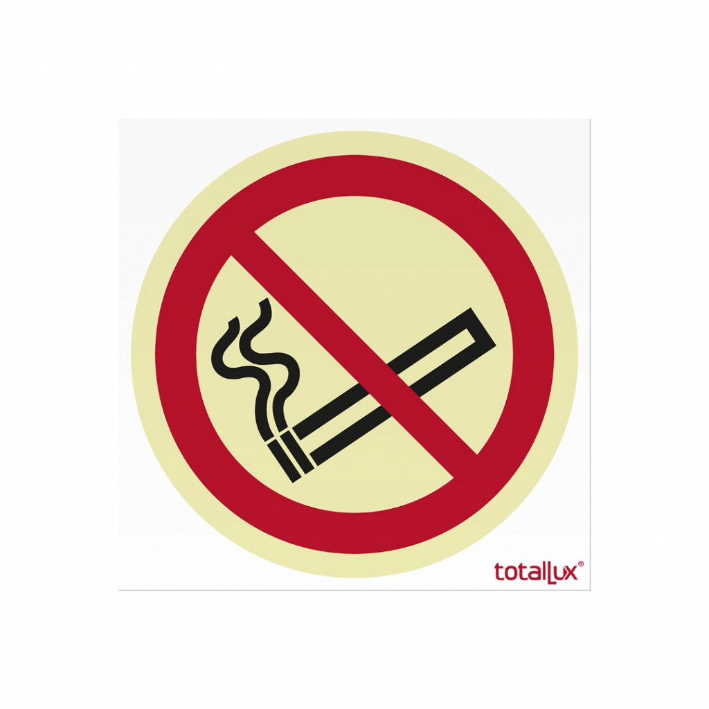 Proibido Fumar (Cód. P001.00) Safe Park