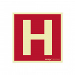 Hidrante (Cod.E008.01) Safe Park
