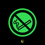 Proibido Fumar (Cód. P001.00) Safe Park