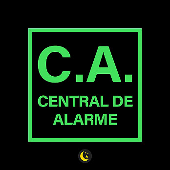 Central de Alarme (Cod. E022.01)