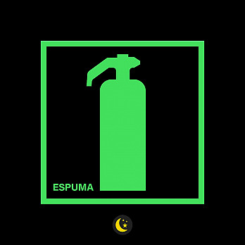 Extintor Espuma (Cód. E005.07)