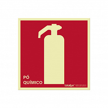 Extintor Pó Quimico (Cód. E005.09)