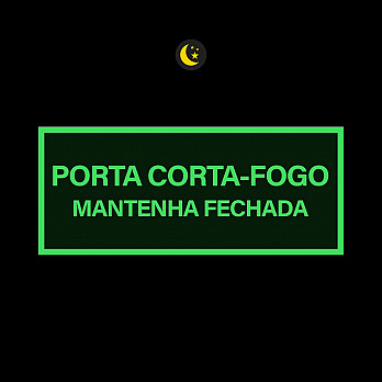 Porta Corta Fogo (Cód. S019.01)