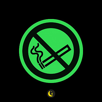 Proibido Fumar (Cód. P001.00)